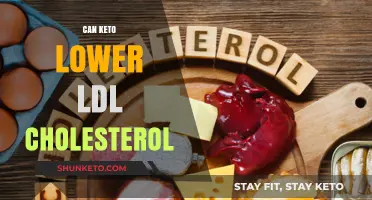 Can Keto Lower LDL Cholesterol? Exploring the Diet's Impact