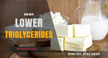 Keto Diet's Impact: Can It Effectively Lower Triglyceride Levels?