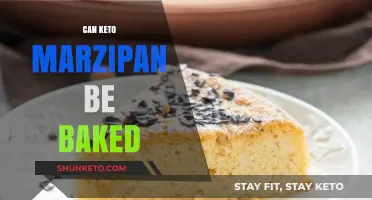 Baking Keto Marzipan: Tips, Tricks, and Delicious Recipe Ideas