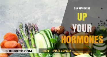 Keto and Hormones: Unraveling the Impact on Your Endocrine System