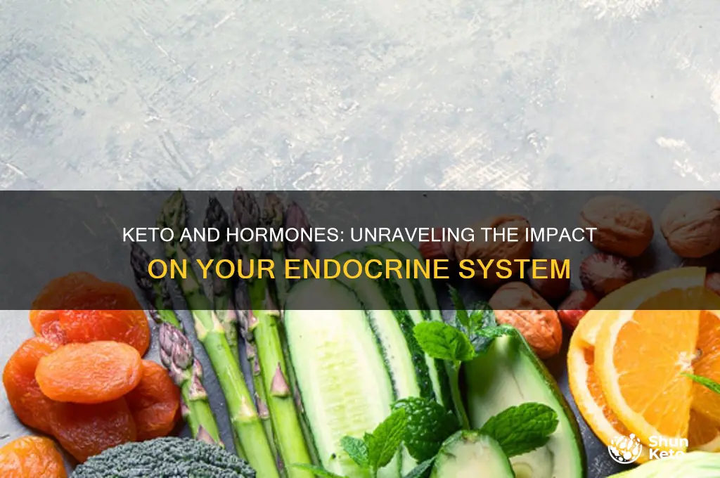 can keto mess up your hormones