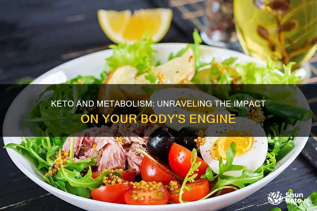 can keto mess up your metabolism