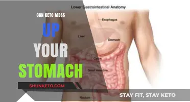 Keto and Digestive Issues: Can the Diet Upset Your Stomach?