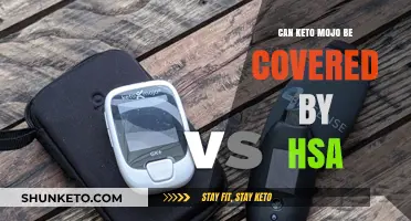 Is Keto-Mojo HSA Eligible? Exploring Health Savings Account Coverage
