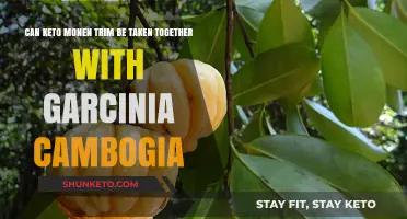Keto Burn and Garcinia Cambogia: Safe Combination or Risky Mix?