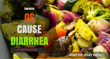 Can Keto OS Cause Diarrhea? Understanding Potential Side Effects
