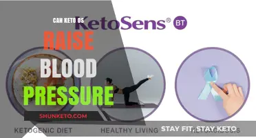 Keto OS and Blood Pressure: Potential Risks Explained