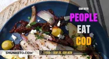 Cod and Keto: A Perfect Match?
