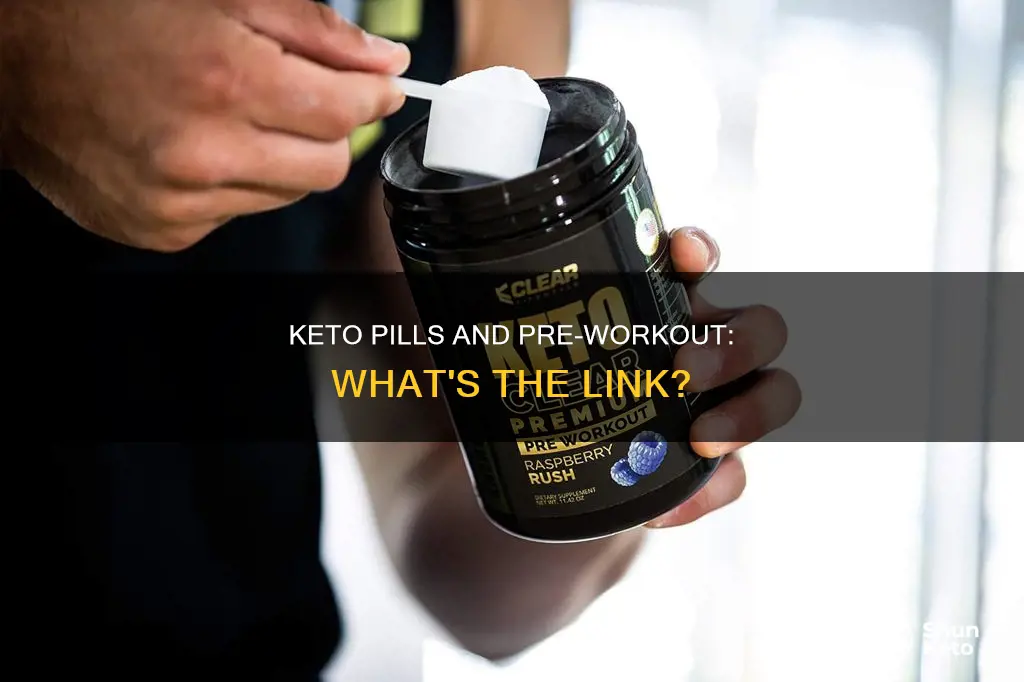 can keto pills be taken before working out