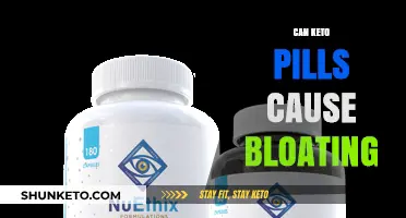 Keto Pills and Bloating: Understanding the Potential Side Effects