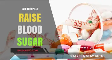 Can Keto Pills Raise Blood Sugar? Unraveling the Facts and Myths