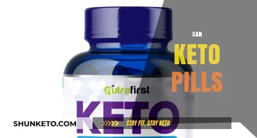 Can Keto Pills Boost Weight Loss? Facts, Myths, and Risks Explained