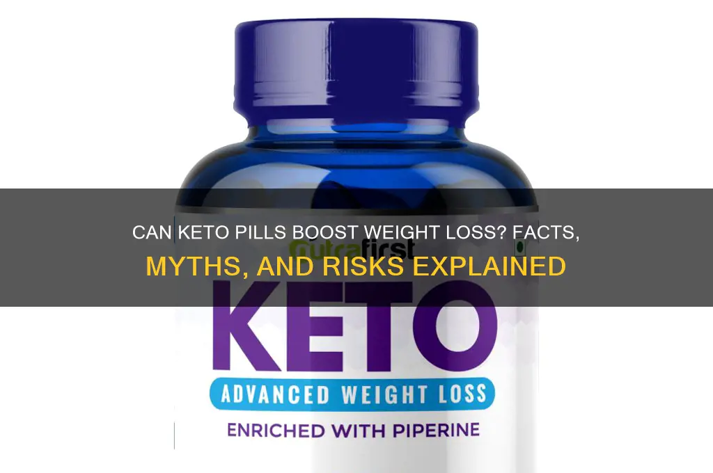 can keto pills