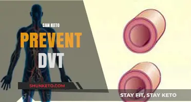 Keto Diet and DVT Prevention: Exploring Potential Health Benefits
