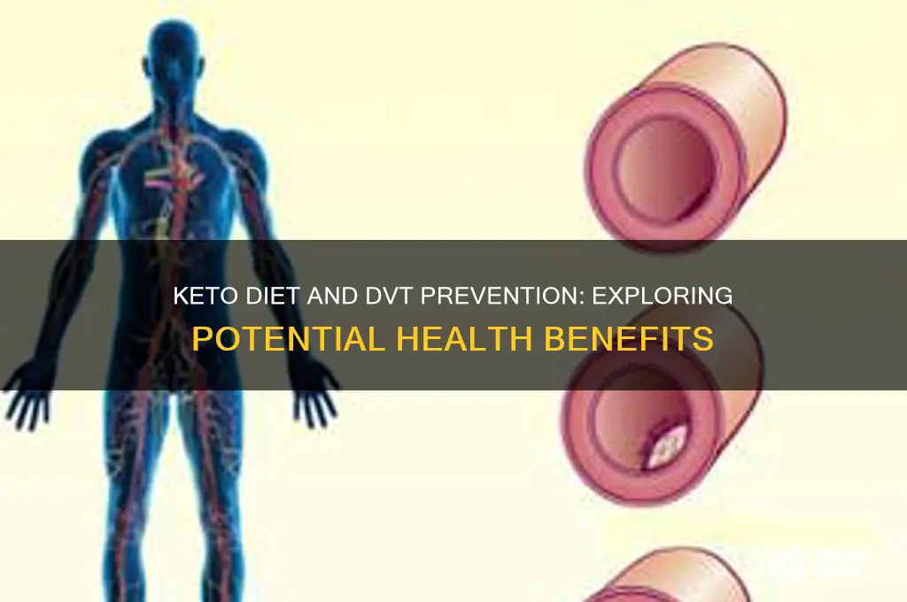 can keto prevent dvt