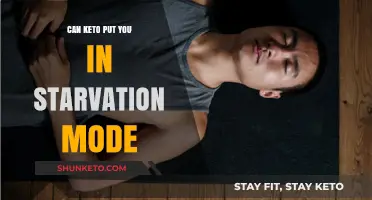 Keto and Starvation Mode: Fact or Fiction? Unraveling the Myth