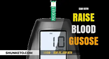 Can Keto Raise Blood Glucose? Unraveling the Diet's Impact on Sugar Levels