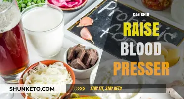 Keto and Blood Pressure: Unraveling the Connection and Potential Risks