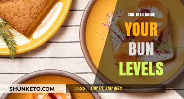 Keto and BUN Levels: Understanding the Potential Impact on Kidney Health
