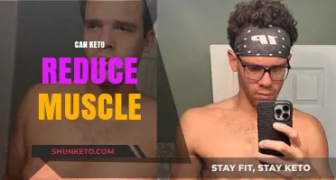 Keto and Muscle Loss: Separating Fact from Fiction in Fitness