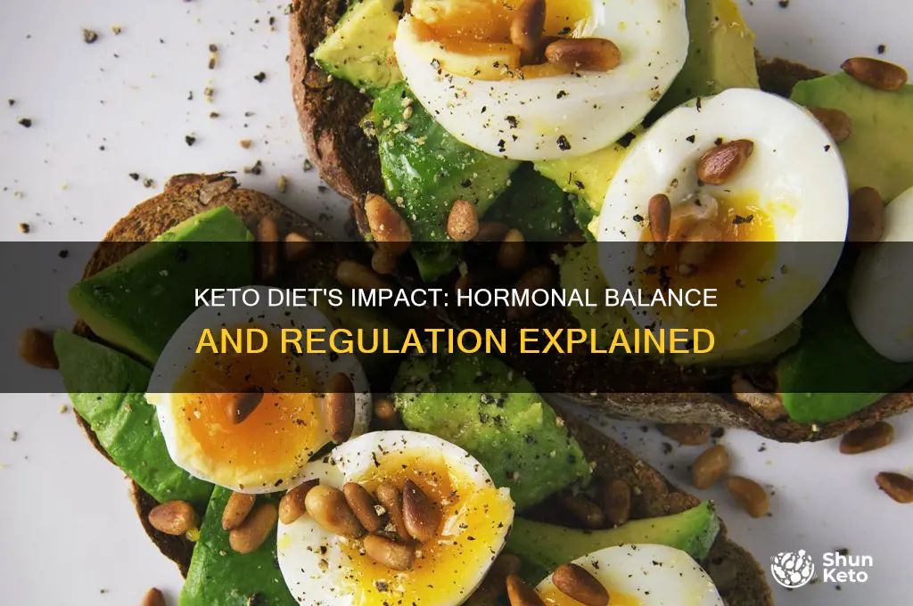 can keto regulate hormones