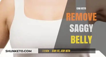 Can Keto Tighten Saggy Belly? Unveiling the Truth and Tips