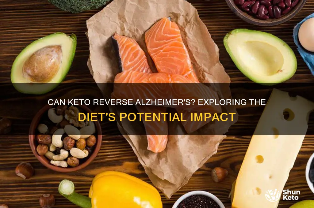 can keto reverse alzheimer