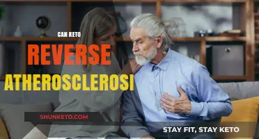 Can Keto Reverse Atherosclerosis? Exploring Diet's Impact on Arterial Health