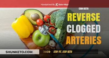 Can Keto Reverse Clogged Arteries? Exploring the Heart-Healthy Benefits