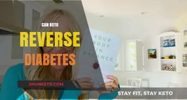 Can Keto Reverse Diabetes? Exploring the Diet's Impact on Blood Sugar