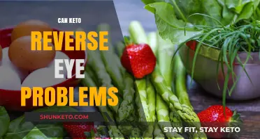 Can Keto Diet Reverse Eye Problems? Exploring the Potential Benefits
