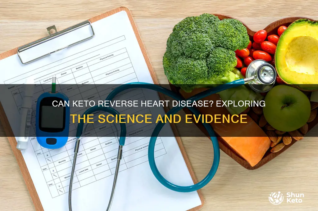 can keto reverse heart disease