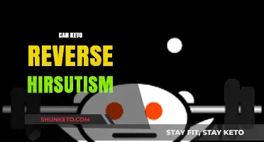 Can Keto Reverse Hirsutism? Exploring Diet's Impact on Hormonal Hair Growth