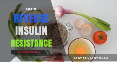 Can Keto Reverse Insulin Resistance? Unlocking Metabolic Health Benefits