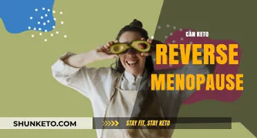 Can Keto Reverse Menopause Symptoms? Exploring Diet's Impact on Hormonal Changes