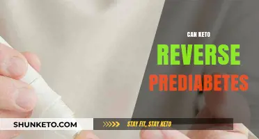Can Keto Reverse Prediabetes? Exploring the Diet's Impact on Blood Sugar