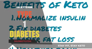Can Keto Reverse Type 1 Diabetes? Exploring the Science and Facts