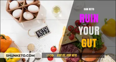 Can Keto Harm Your Gut Health? Exploring the Impact