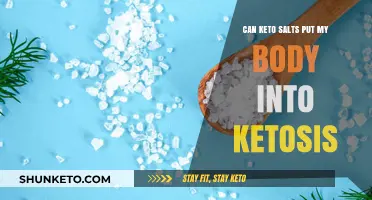 Can Keto Salts Trigger Ketosis? Unlocking the Science Behind It
