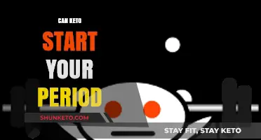 Can Keto Restart Your Period? Exploring Diet and Menstrual Health