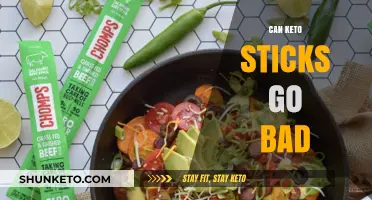 Do Keto Sticks Expire? Shelf Life and Storage Tips Explained