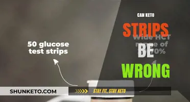 Can Keto Strips Be Wrong? Unraveling the Accuracy of Ketone Testing