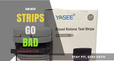 Do Keto Strips Expire? Shelf Life and Accuracy Explained
