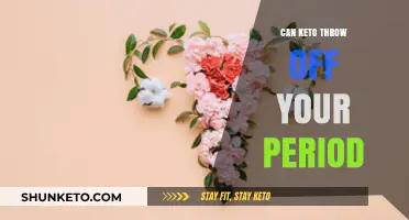Keto and Menstrual Changes: How Diet Impacts Your Cycle