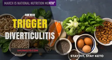 Keto Diet and Diverticulitis: Potential Risks and Triggers Explained
