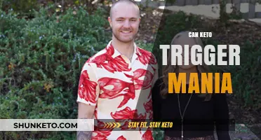 Keto and Mania: Unraveling the Potential Bipolar Disorder Connection
