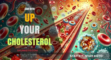 Keto and Cholesterol: Unraveling the Impact on Heart Health
