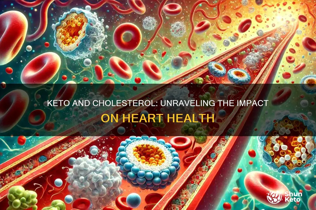 can keto up your cholesterol