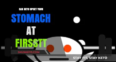 Keto and Stomach Upset: What to Expect When Starting