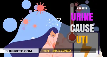 Keto Urine and UTIs: Unraveling the Connection and Risks